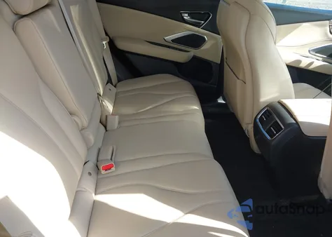 2024 Acura Rdx Standard from USA, damaged, VIN 5J8TC2H30RL034709